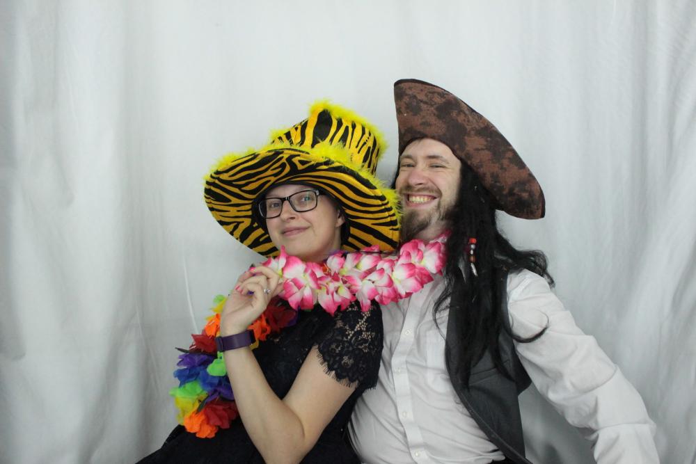Laura & Oliver | View more photos from the event at gallery.myphotoboothexperience.co.uk/u/MyPhotoBoothExperienceLtd/Laura-Oliver
